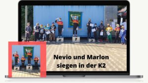 Read more about the article Doppelspitze mit Schulz und Harms beim Kartslalom