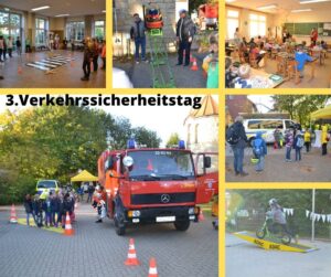 Read more about the article 3. Verkehrssicherheitstag in Seggebruch konnte stattfinden