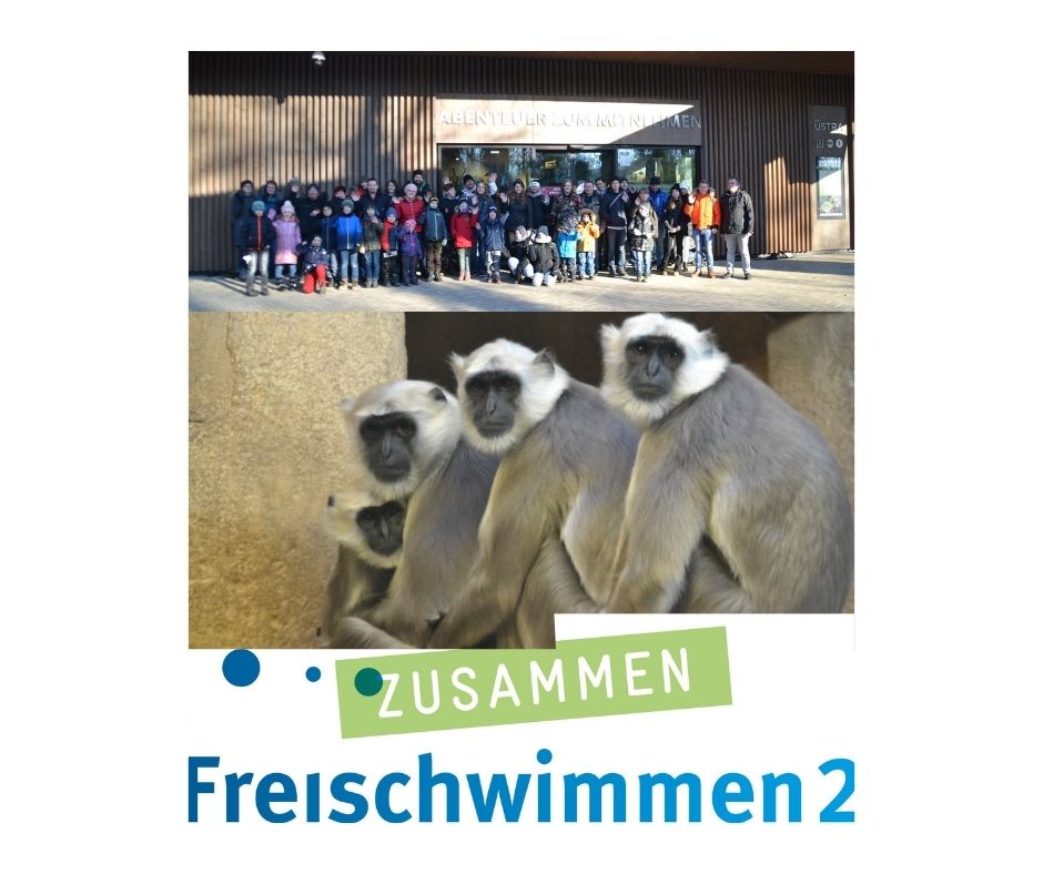 Read more about the article Zoobesuch sorgt für fröhliche Motorsportkinder