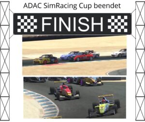 Read more about the article ADAC SimRacing Cup beendet Winterserie