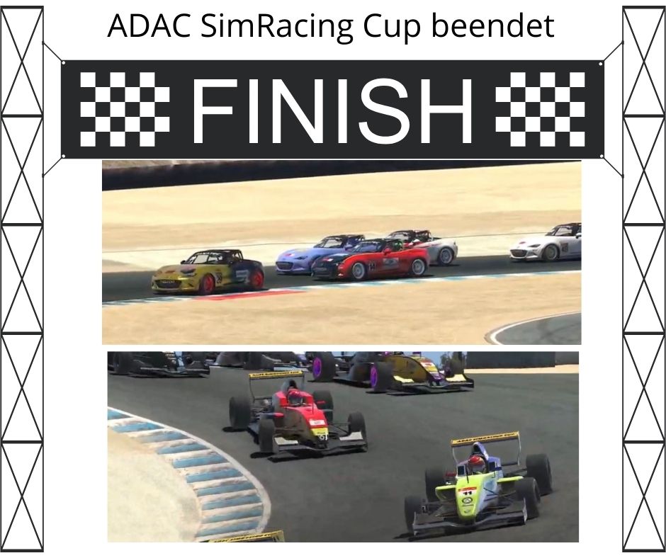 You are currently viewing ADAC SimRacing Cup beendet Winterserie