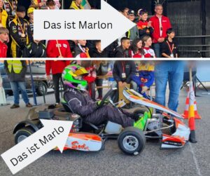 Mehr über den Artikel erfahren Marlo und Marlon vom SMC kämpfen mit den Profis
