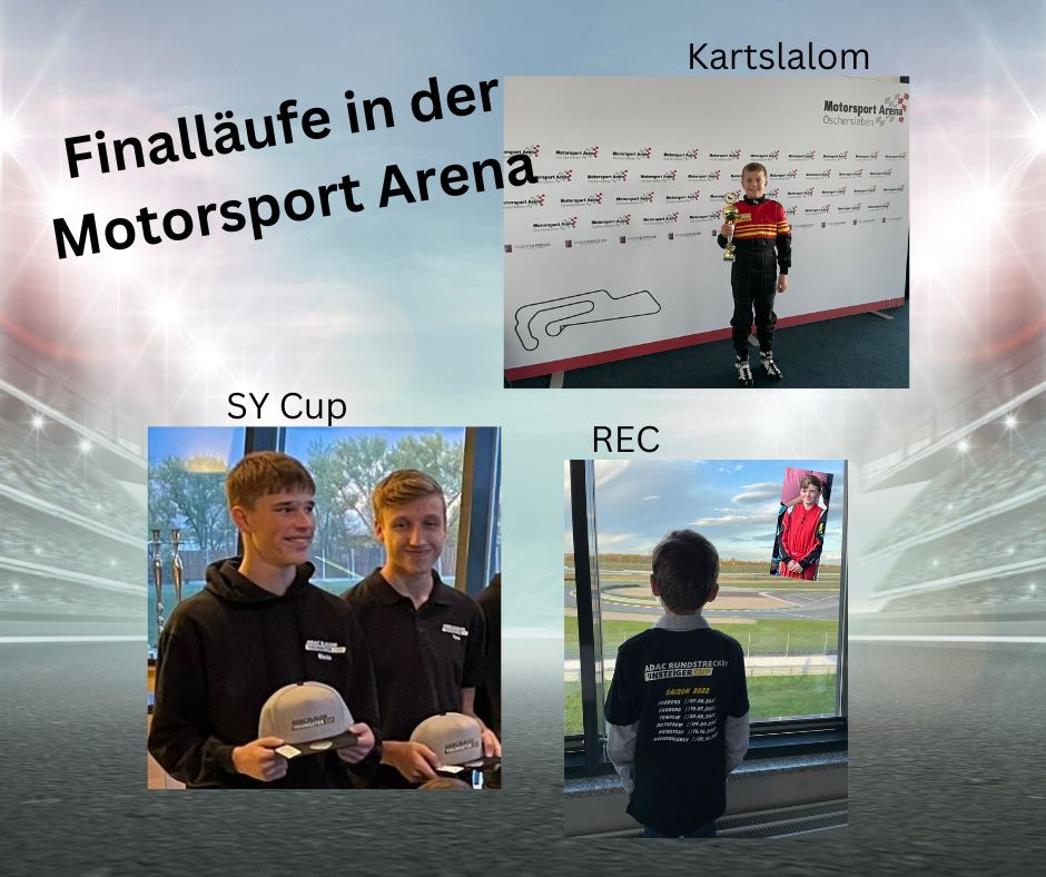 You are currently viewing Ende in der Motorsport Arena Oschersleben
