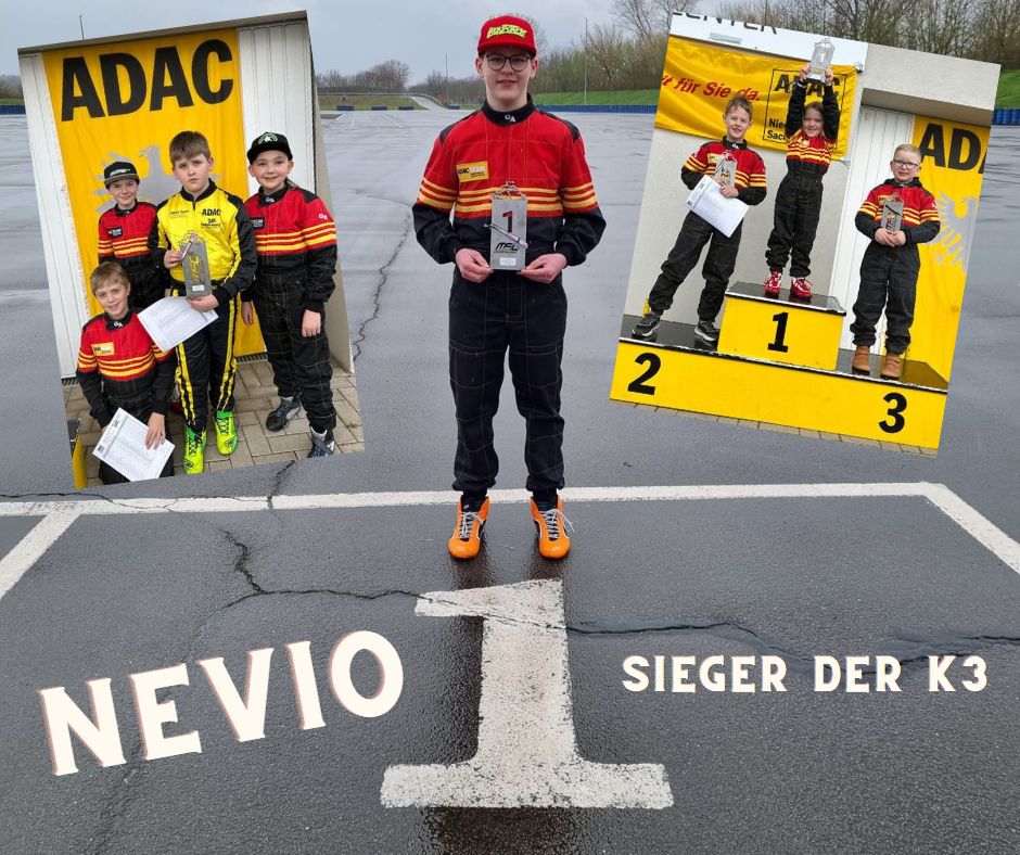 Du betrachtest gerade Regentraining, Regenrennen und ein großartiger Klassensieg