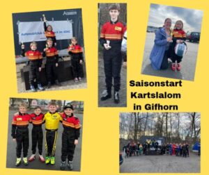 Read more about the article Jugend Kartslalom-Start in Gifhorn