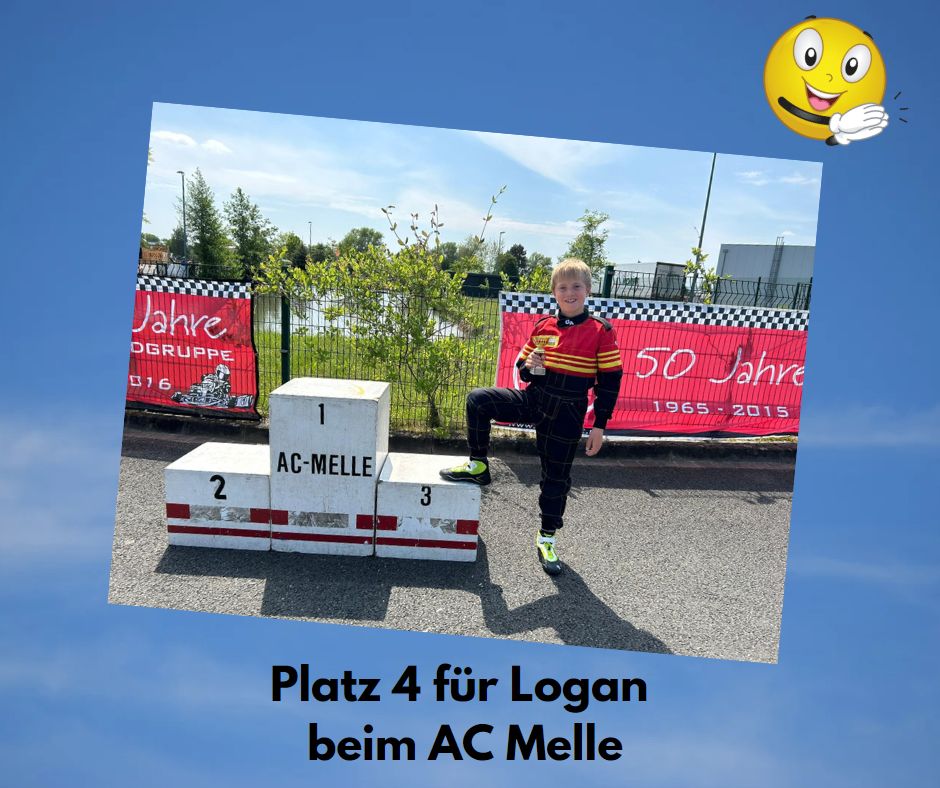 Read more about the article Logan ist auch am Feiertag „on tour“