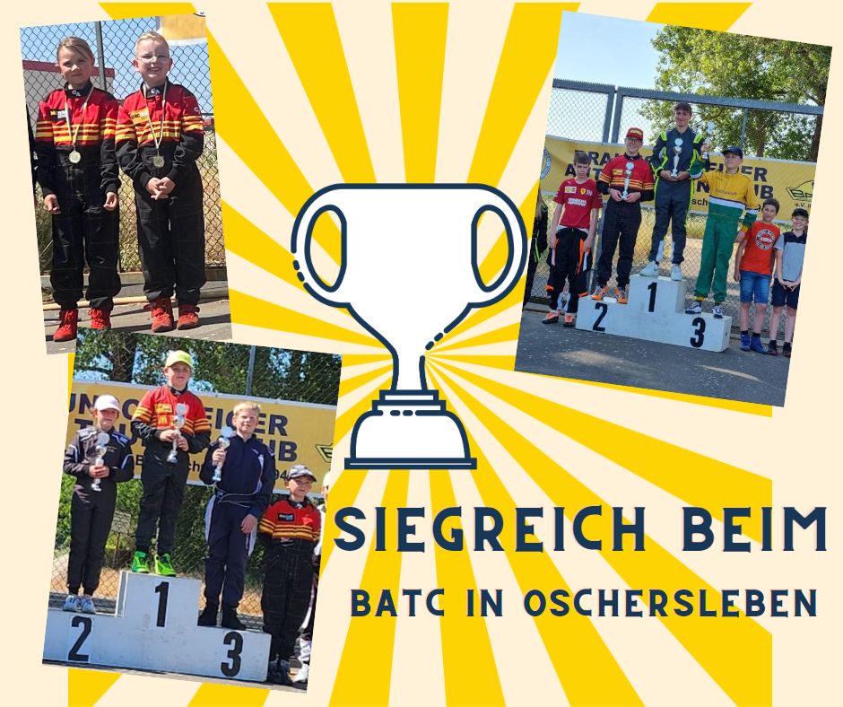 Read more about the article Schweißtreibende und erfolgreiche Rennen im JKS