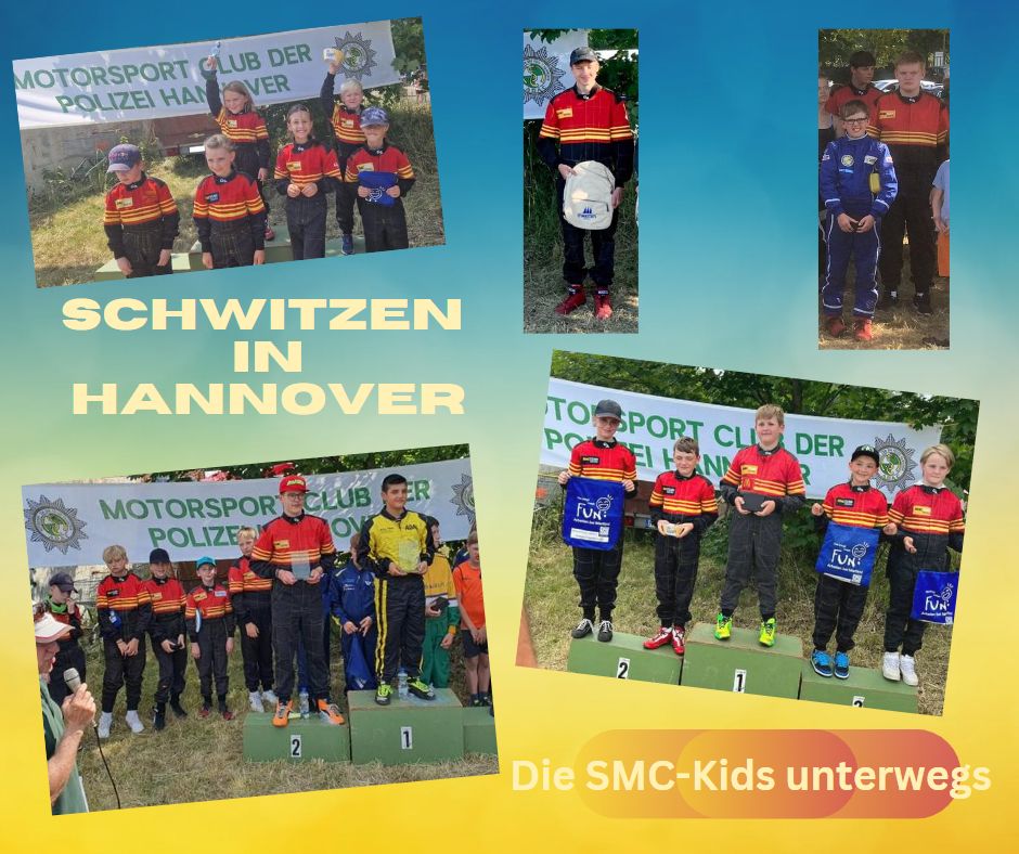 Read more about the article Schwitzen in den Sitzen und Overalls