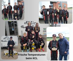 Mehr über den Artikel erfahren Jamie und Milan tagesbeste SMC-Fahrer