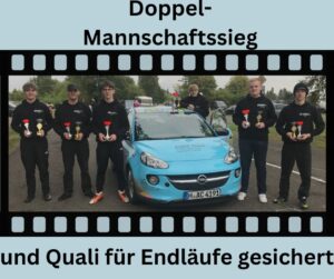 Mehr über den Artikel erfahren Doppel-Mannschaftssieg in Braunschweig