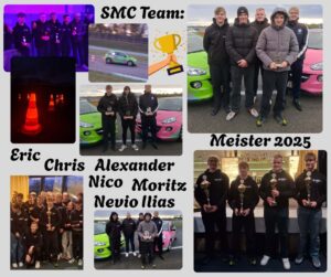 Mehr über den Artikel erfahren SMC Team holt den Meistertitel