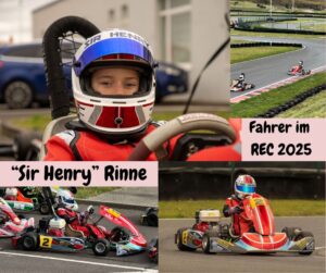 Mehr über den Artikel erfahren Letzter REC-Einsatz für „Sir Henry“ Rinne 