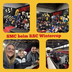 Mehr über den Artikel erfahren Wolfenbüttel lädt zum Kart Wintercup 2025