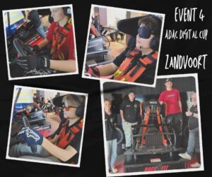 Mehr über den Artikel erfahren Stadthäger Motor Club beim ADAC Digital Cup in Zandvoort