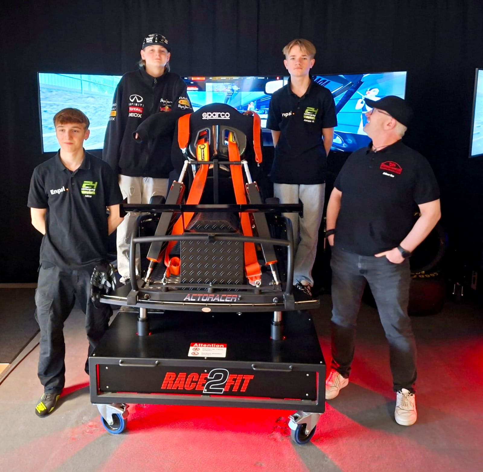 Mehr über den Artikel erfahren Finale im ADAC Digital Cup in Silverstone