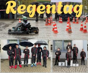 Mehr über den Artikel erfahren Regen, Rückschläge und ein „Sir“ ganz oben