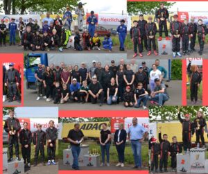 Mehr über den Artikel erfahren Viele Pokale zum Muttertag für den Stadthäger Motor Club 