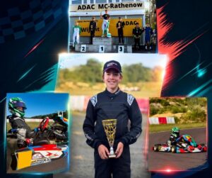 Mehr über den Artikel erfahren Erneut Podium für Jamie Alexander Zenker