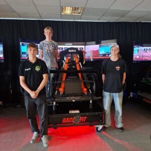 Mehr über den Artikel erfahren Volle Action im Simulator: SMC eSports startet mit Platz sechs