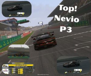 Mehr über den Artikel erfahren Nevio Ilias Schulz fährt in Le Mans aufs Podium