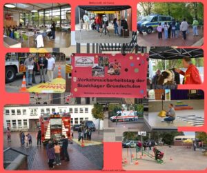 Mehr über den Artikel erfahren Zwei Schultage im Zeichen der Verkehrssicherheit